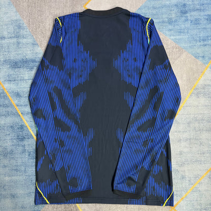 2026 Brazil Away Long Sleeve S-4XL