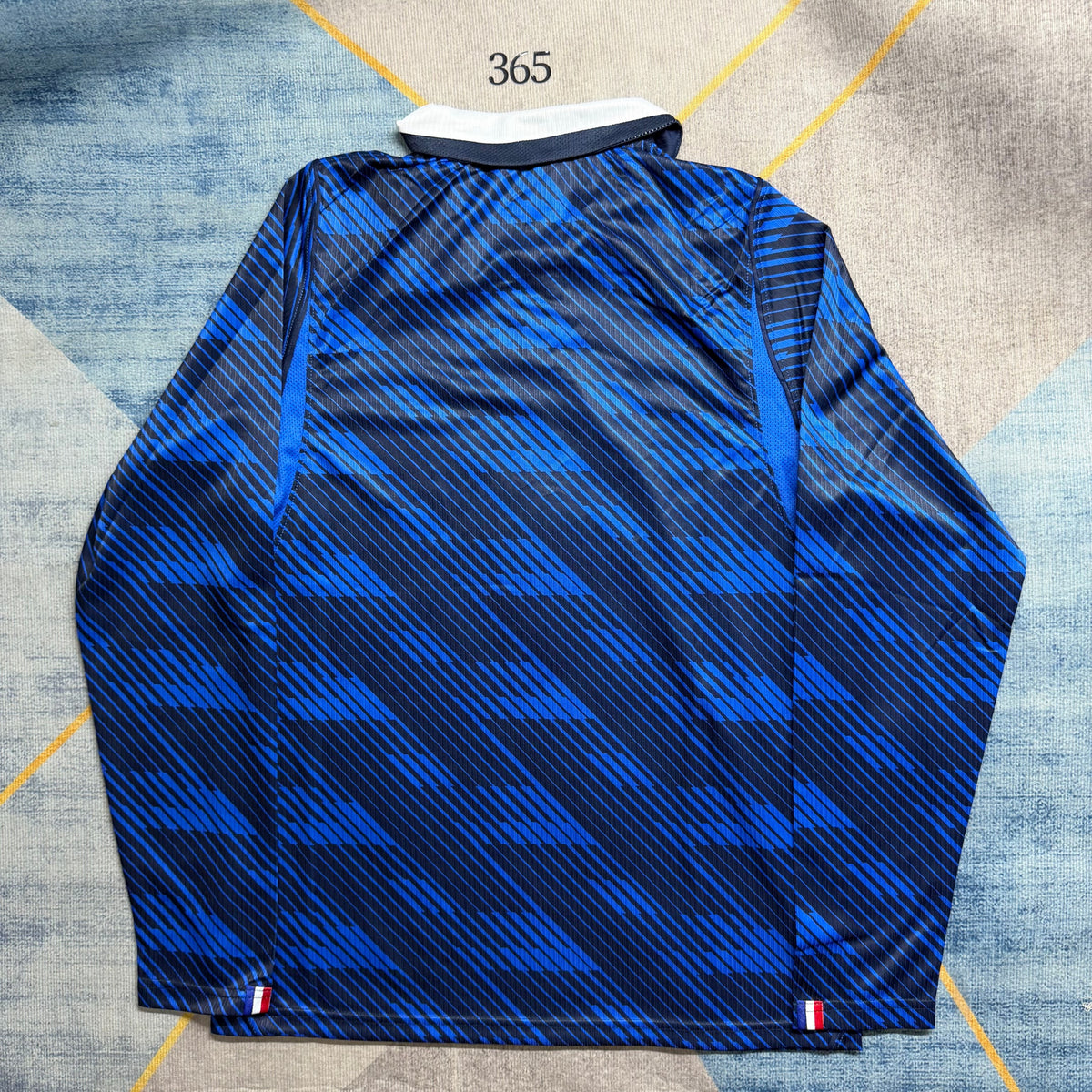 2026 France Home Long Sleeve S-4XL