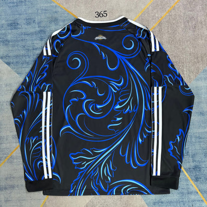 2026 Argentina Away Long Sleeve S-4XL