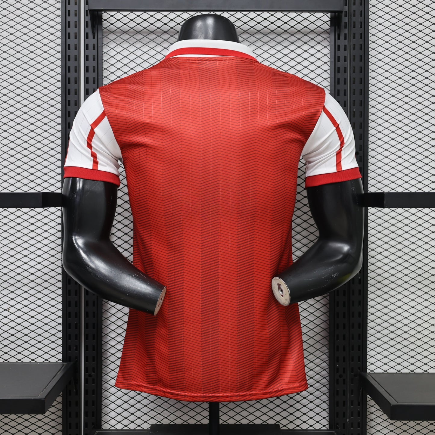 2026-27 Arsenal Vintage Design Red White Player S-2XL