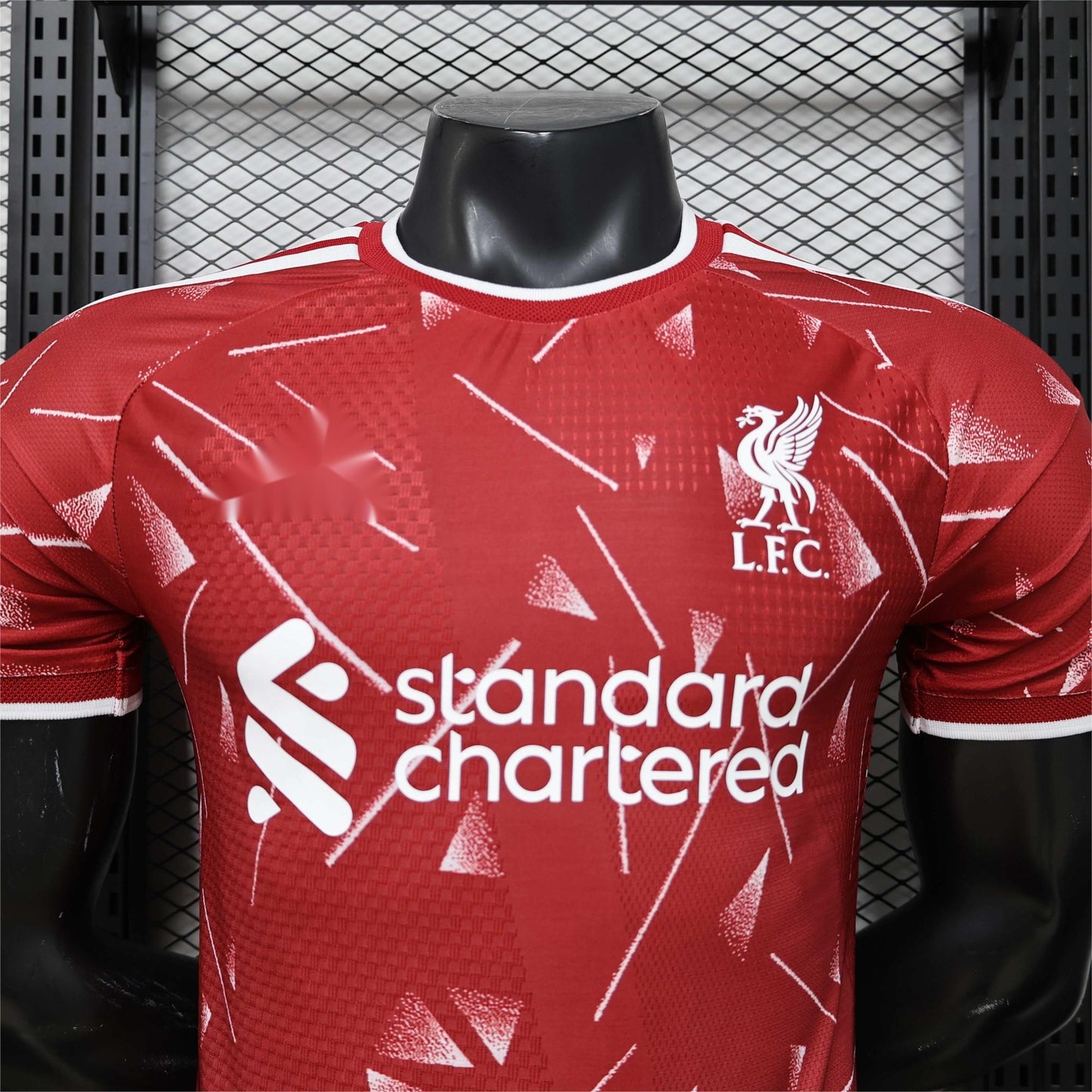 2026-27 Liverpool Home Player S-2XL