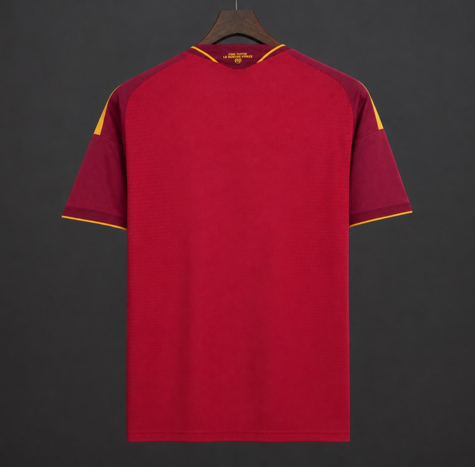2026-27 Roma Home S-4XL