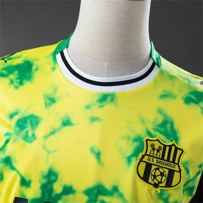 2025-26 Sassuolo Third Away S-4XL