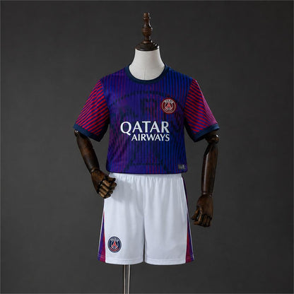 2026-27 Paris Pre Match Kids Size 16-28