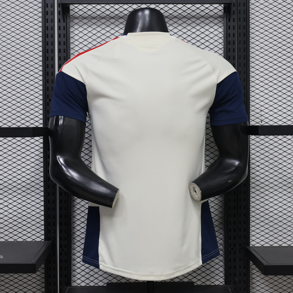 2026-27 Bayern Munich White Special Edition Player S-2XL