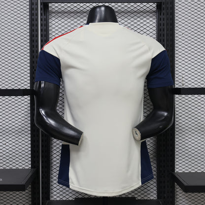 2026-27 Bayern Munich White Special Edition Player S-2XL
