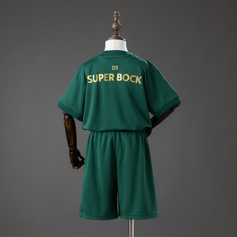 2026-27 Sporting CP 120th Anniversary Strike Kids Size 16-28