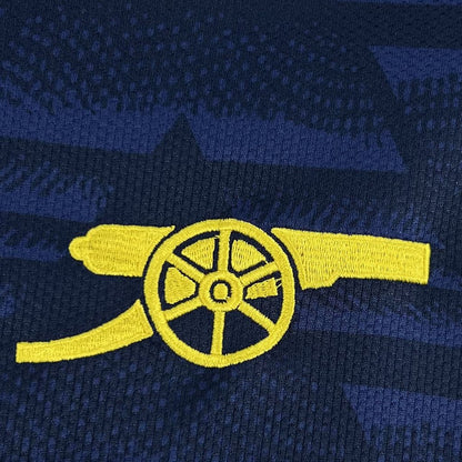 2026-27 Arsenal Away Long Sleeved S-4XL
