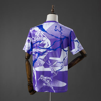 2025-26 Real Madrid Avengers Pre-Match S-4XL