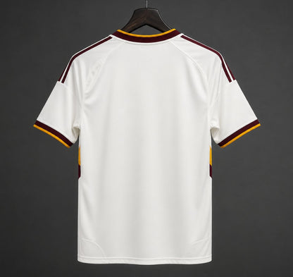 2026-27 AS Roma Away White S-4XL