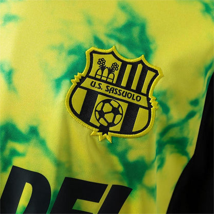 2025-26 Sassuolo Third Away S-4XL