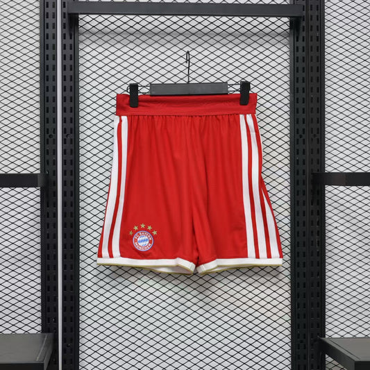 2026-27 Bayern Munich Home Shorts Player S-2XL
