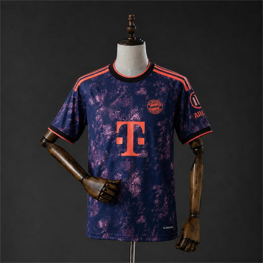 2026-27 Bayern Munich Third Away S-4XL