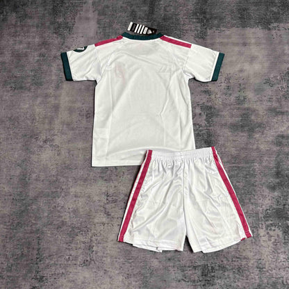 2026-27 Real Madrid Heimtrikot Kinder GRÖSSE 16-28