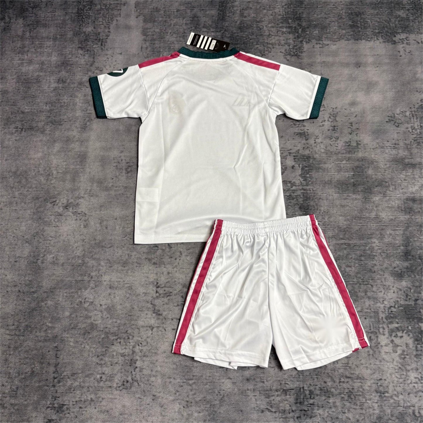 2026-27 Real Madrid Home Kids Size 16-28
