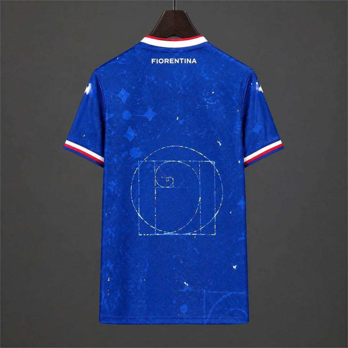 2026-27 Fiorentina Third Away S-4XL