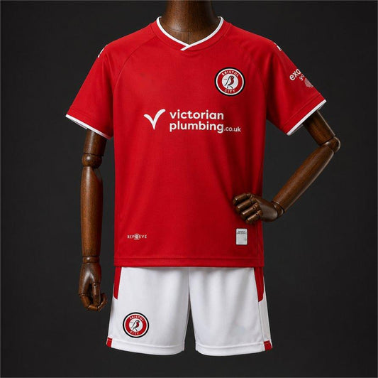 2026-27 Bristol City Home Kids Size 16-28