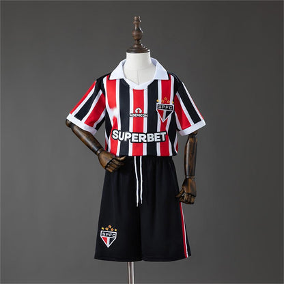 2026-27 Sao Paulo Away Kids Size 16-28