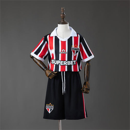 2026-27 Sao Paulo Away Kids Size 16-28