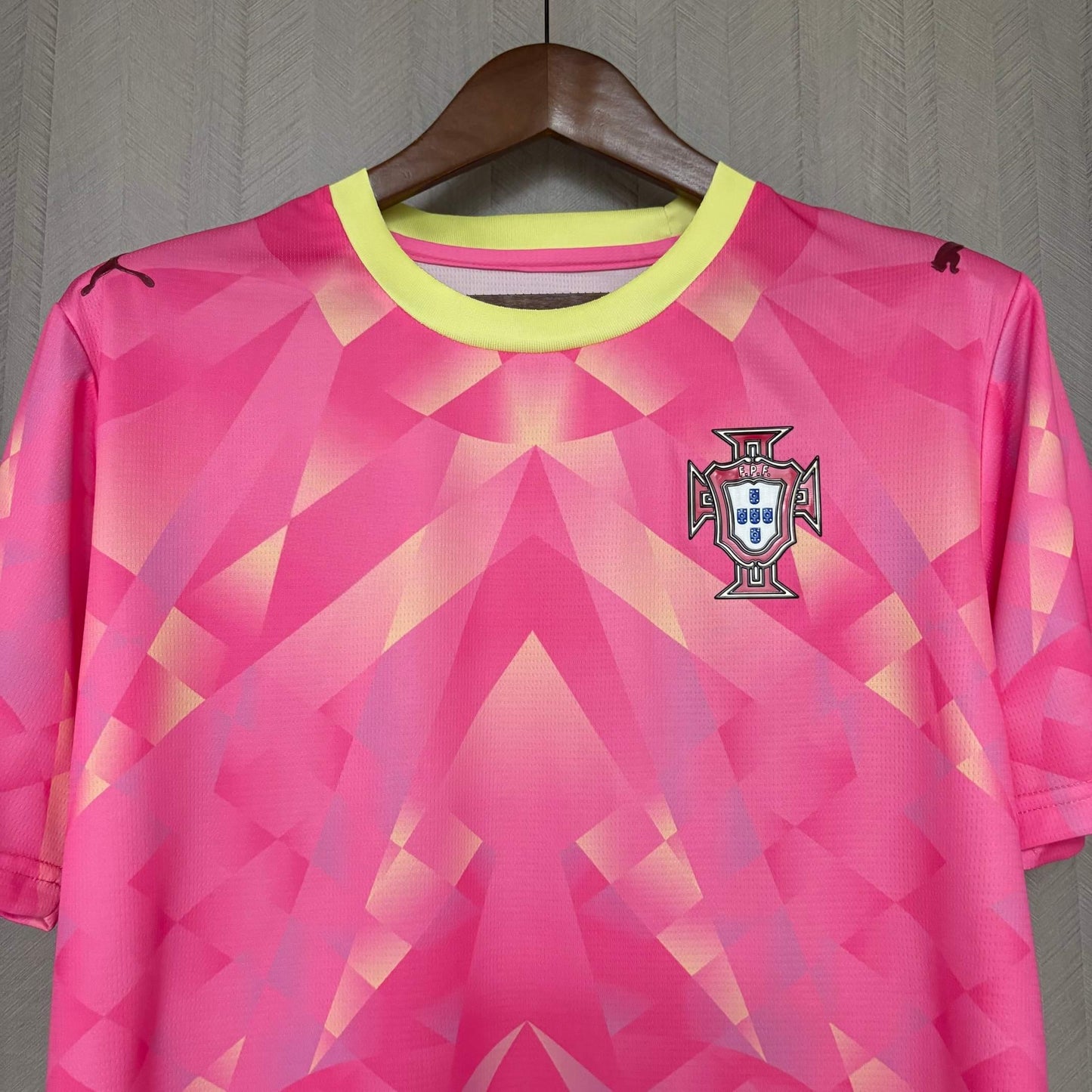 2026 Portugal Rosa S-4XL