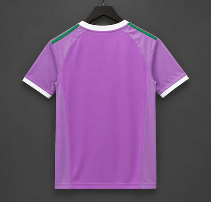 2026-27 Leeds United Goalkeeper Purple S-4XL