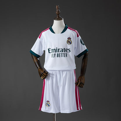 2026-27 Real Madrid Heimtrikot Kinder GRÖSSE 16-28