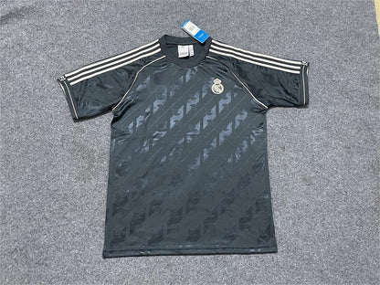 2026-27 Real Madrid Black Special Edition S-2XL