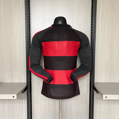 2026-27 Flamengo Home Long-Sleeved Player S-2XL
