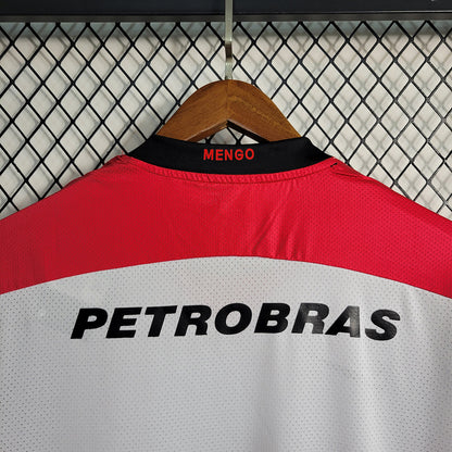 2008-09 Flamengo Away Retro S-2XL