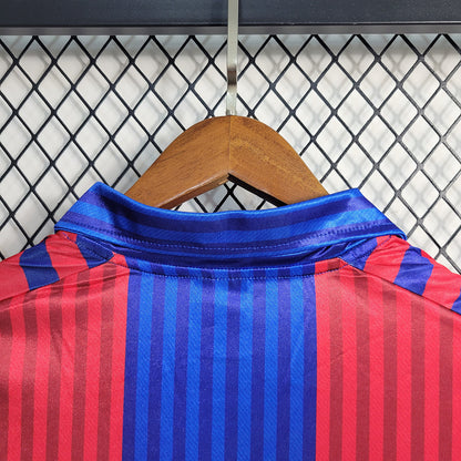 1992 Barcelona Home Retro S-XXL