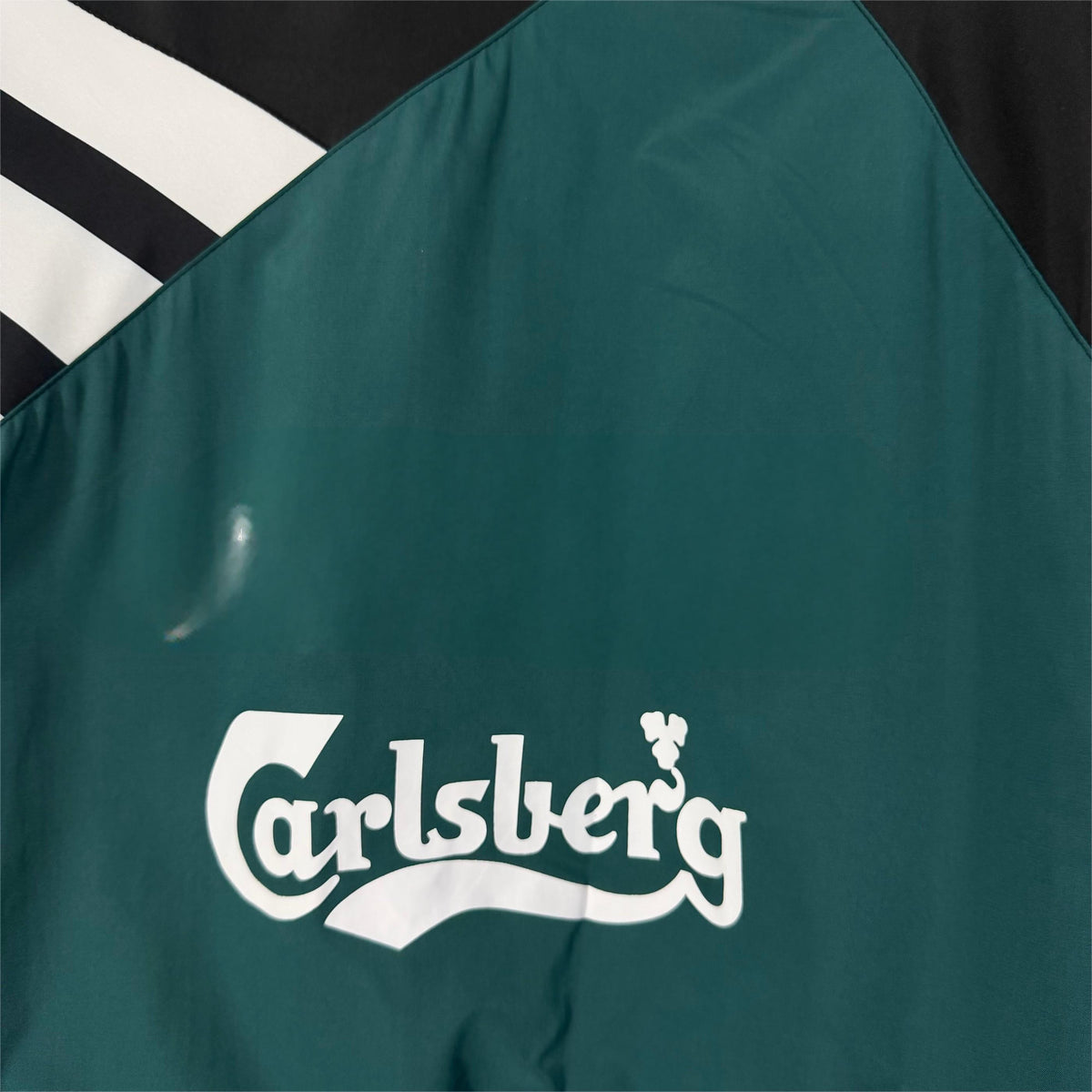1995-96 Liverpool Retro Casual Windbreaker S-2XL