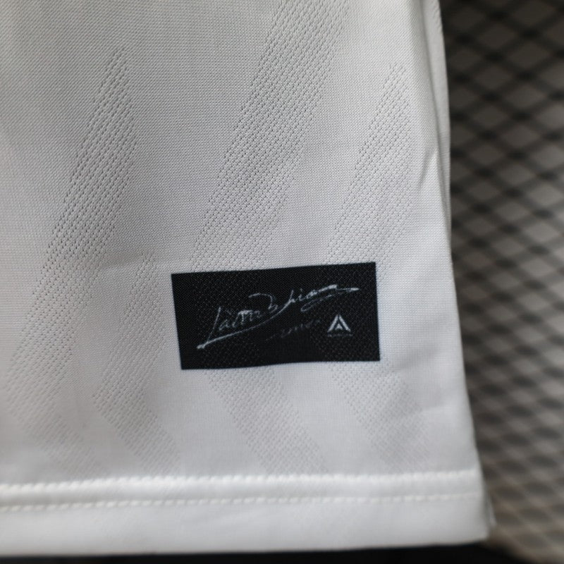 2026-27 Manchester United Away Navy White V-Panel Player S-3XL