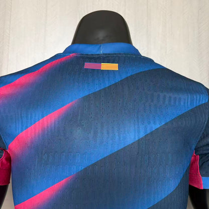 2026-27 Player Version Barcelona Blue Jersey S-XXL
