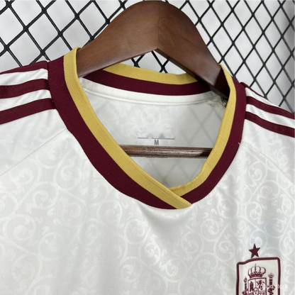 2026 Spain AwayX DELLAFUENTE Women S-2XL