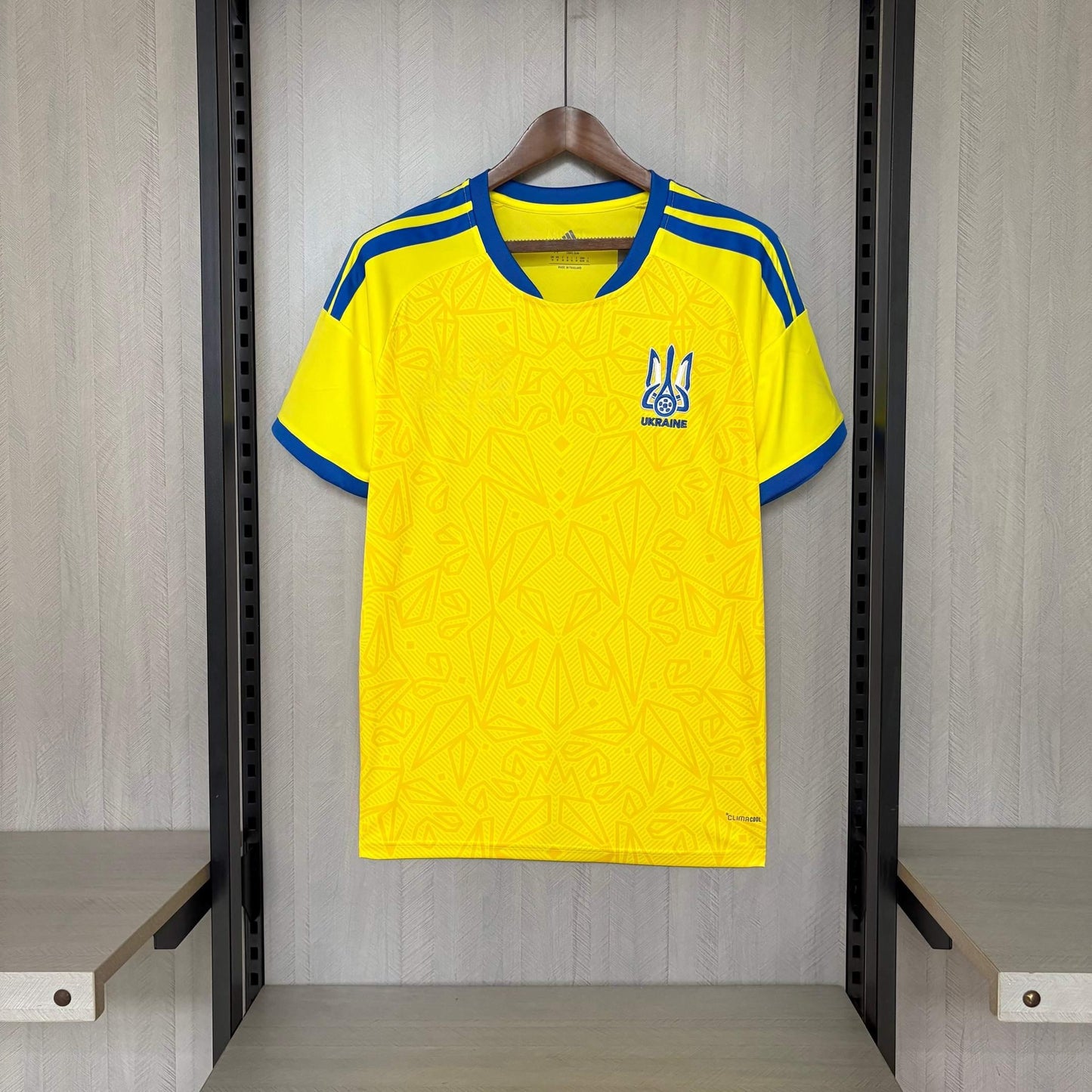 2026 Ukraine Home S-2XL