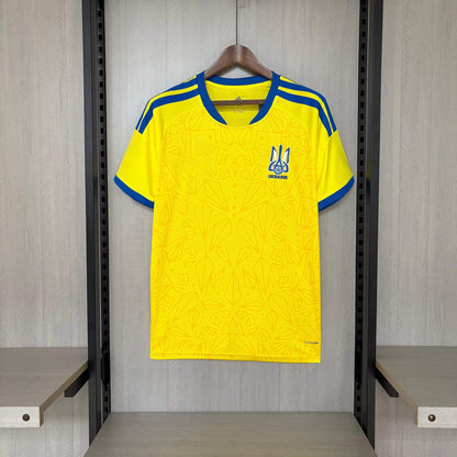 2026 Ukraine Home S-2XL
