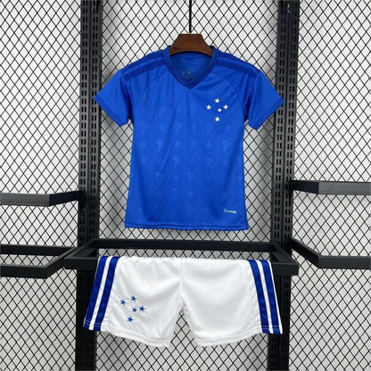 2026-27 Cruzeiro Home Kids Size 16-28