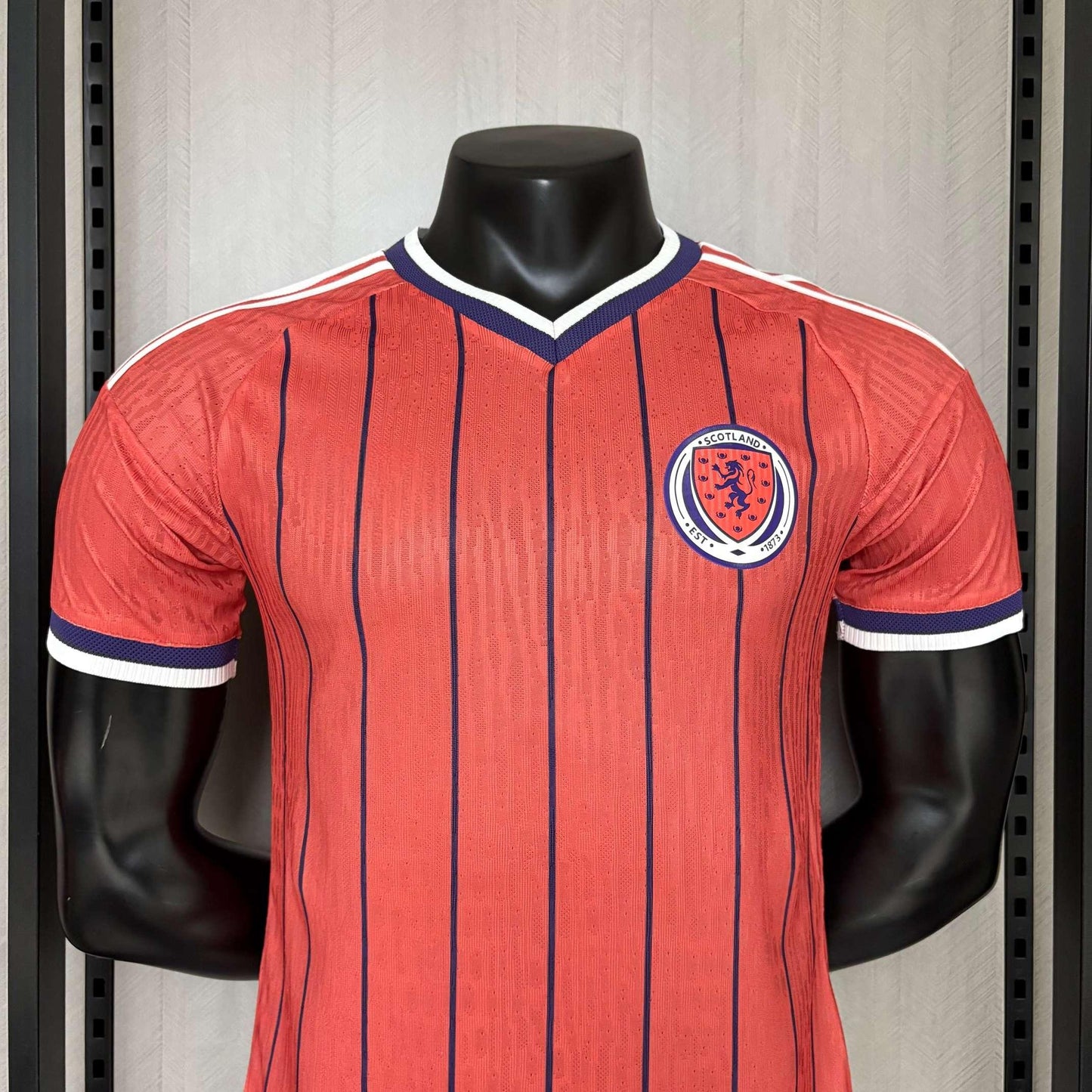 2026 Scotland away Player S-2XL