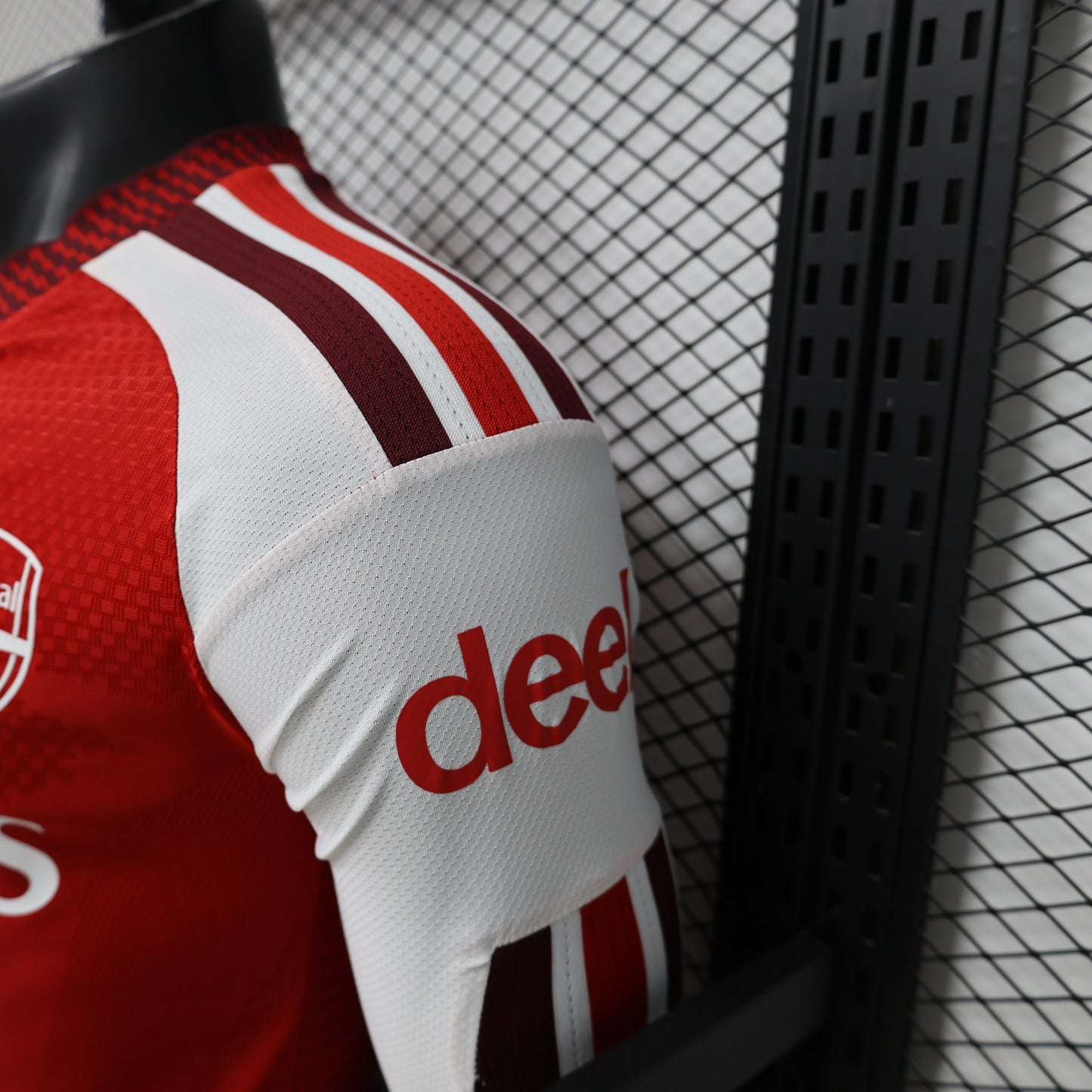 2026-27 Arsenal Home Long Sleeved Player S-3XL