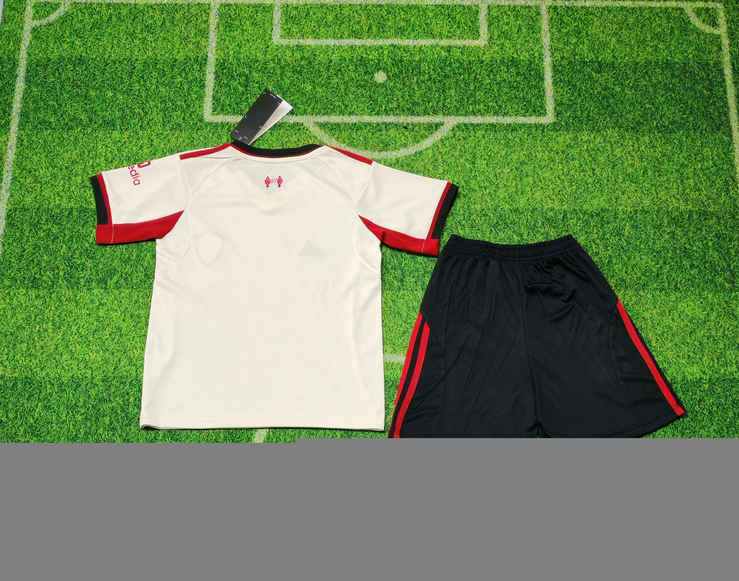 Liverpool 2024-25 NIÑOS TALLA 16-28