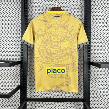 2025-26 Santos Yellow Dragon S-2XL