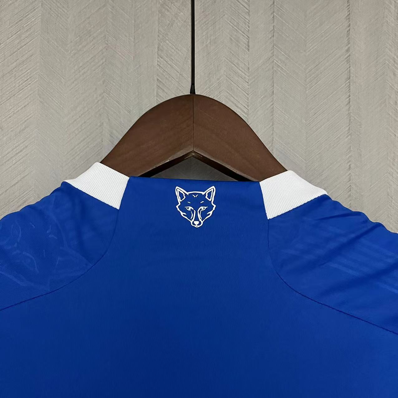 2023-24 Leicester City Home S-2XL