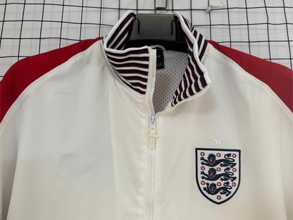 2024-25 England Waterproof Windbreaker S-2XL