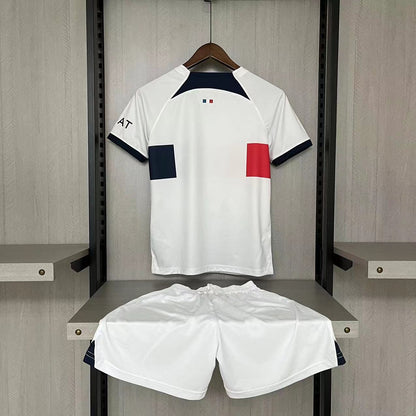 Children's clothing 2023-24PSG away sizes 16-28