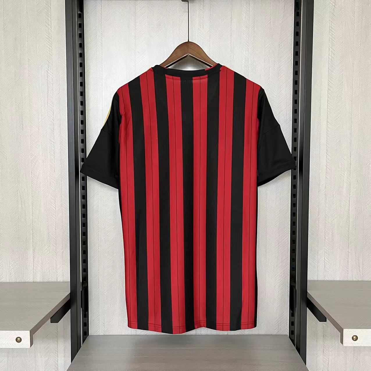 Rétro AC Milan 2013-14 Domicile S-XXL