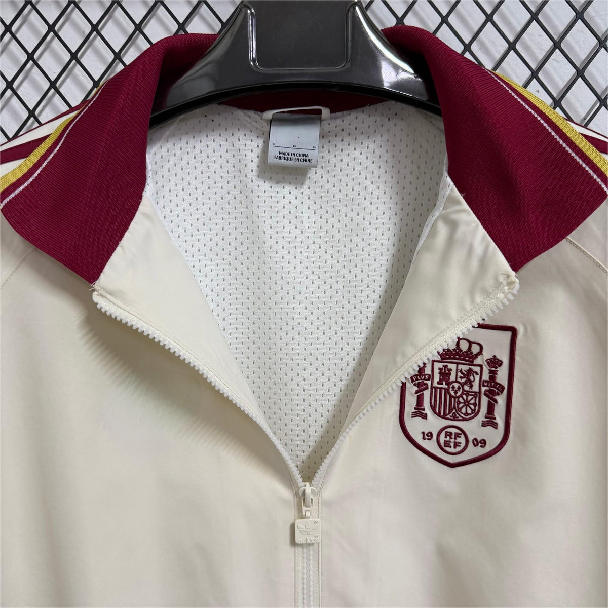 2026 Spain 2-Star World Cup Casual Windbreaker S-2XL