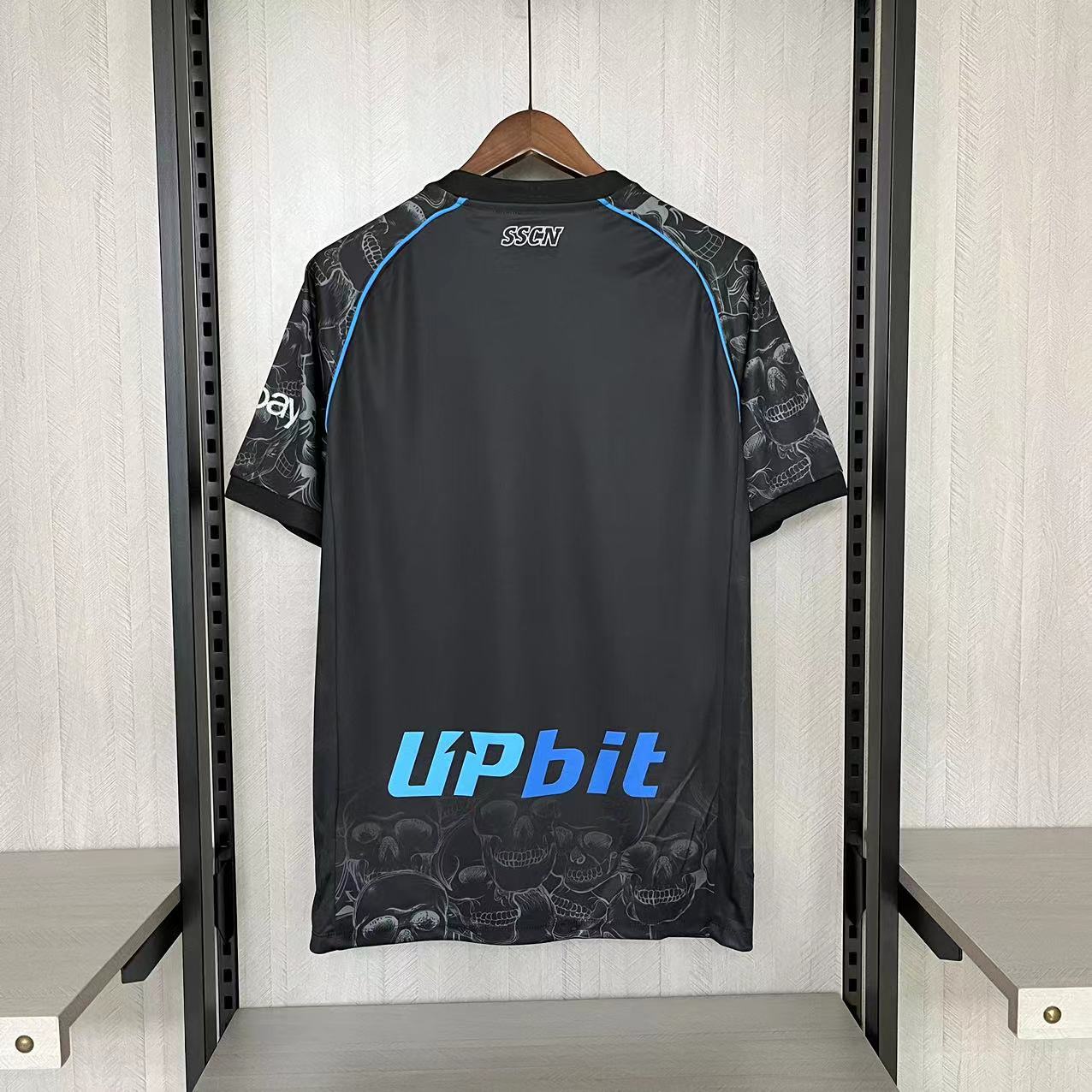 2023-24 Naples Special Edition Black S-XXL