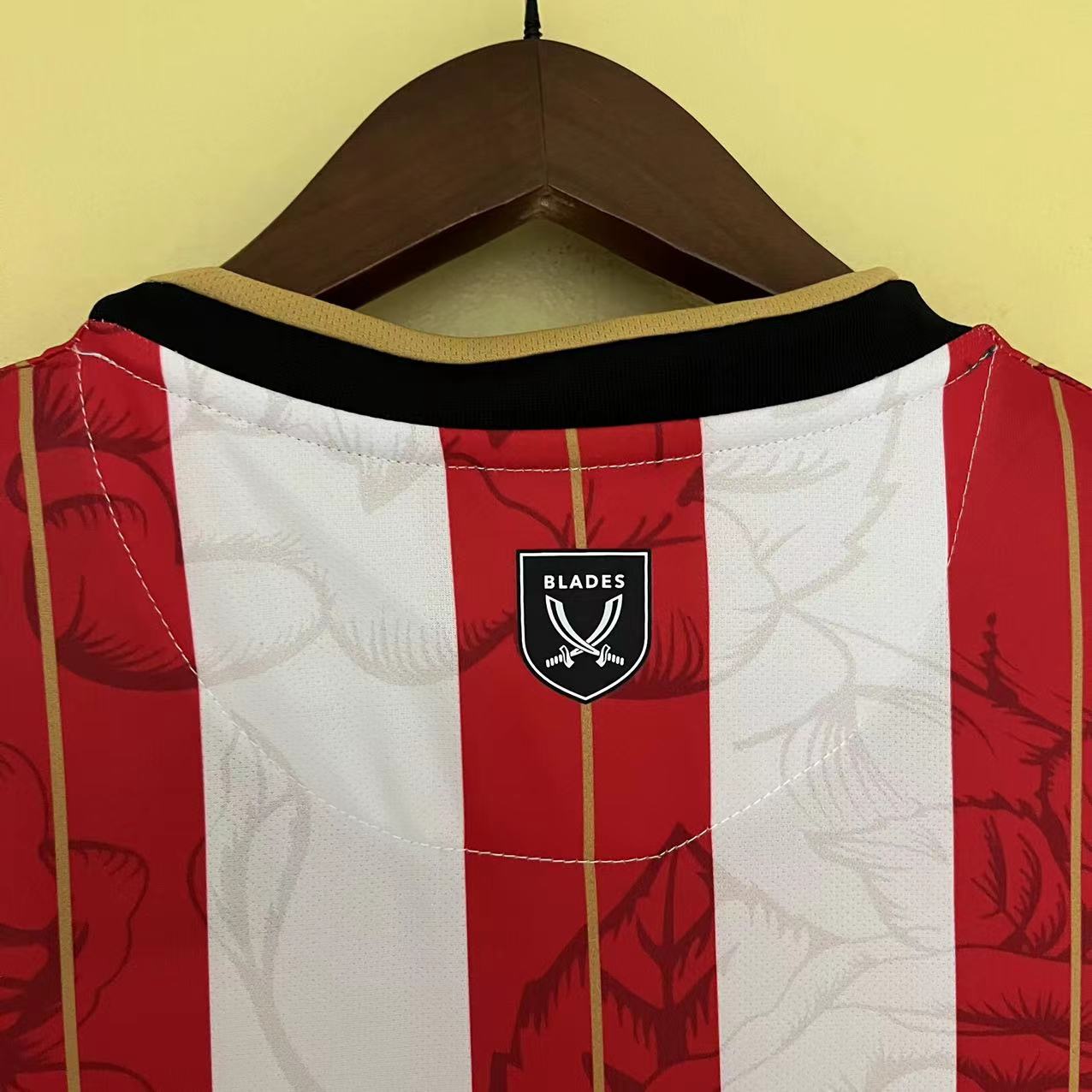 23-24 Sheffield United Edition S-XXL