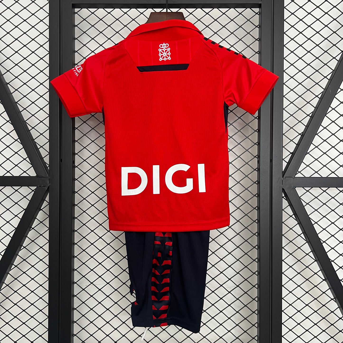 PSG Kinder-Outdoor-Trikotset 2023 2024