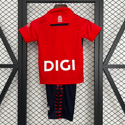 PSG Kinder-Outdoor-Trikotset 2023 2024